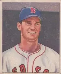 Front of Walt Dropo