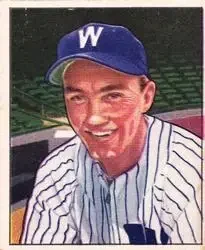 Front of Irv Noren