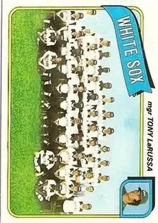 1980 Topps #112 Card #112