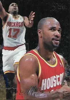 Front of Mario Elie