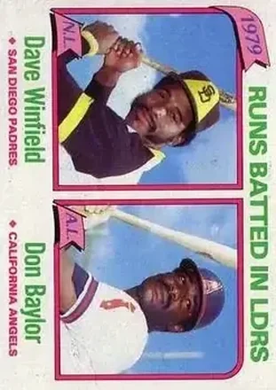 1980 Topps #203 Card #203