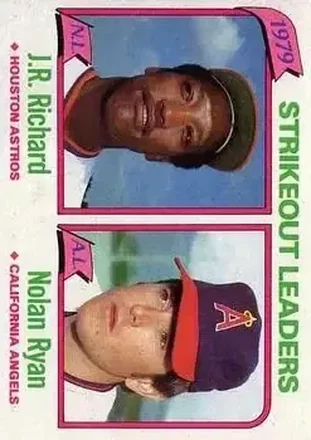 1980 Topps #206 - Card #206