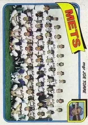 1980 Topps #259 Card #259