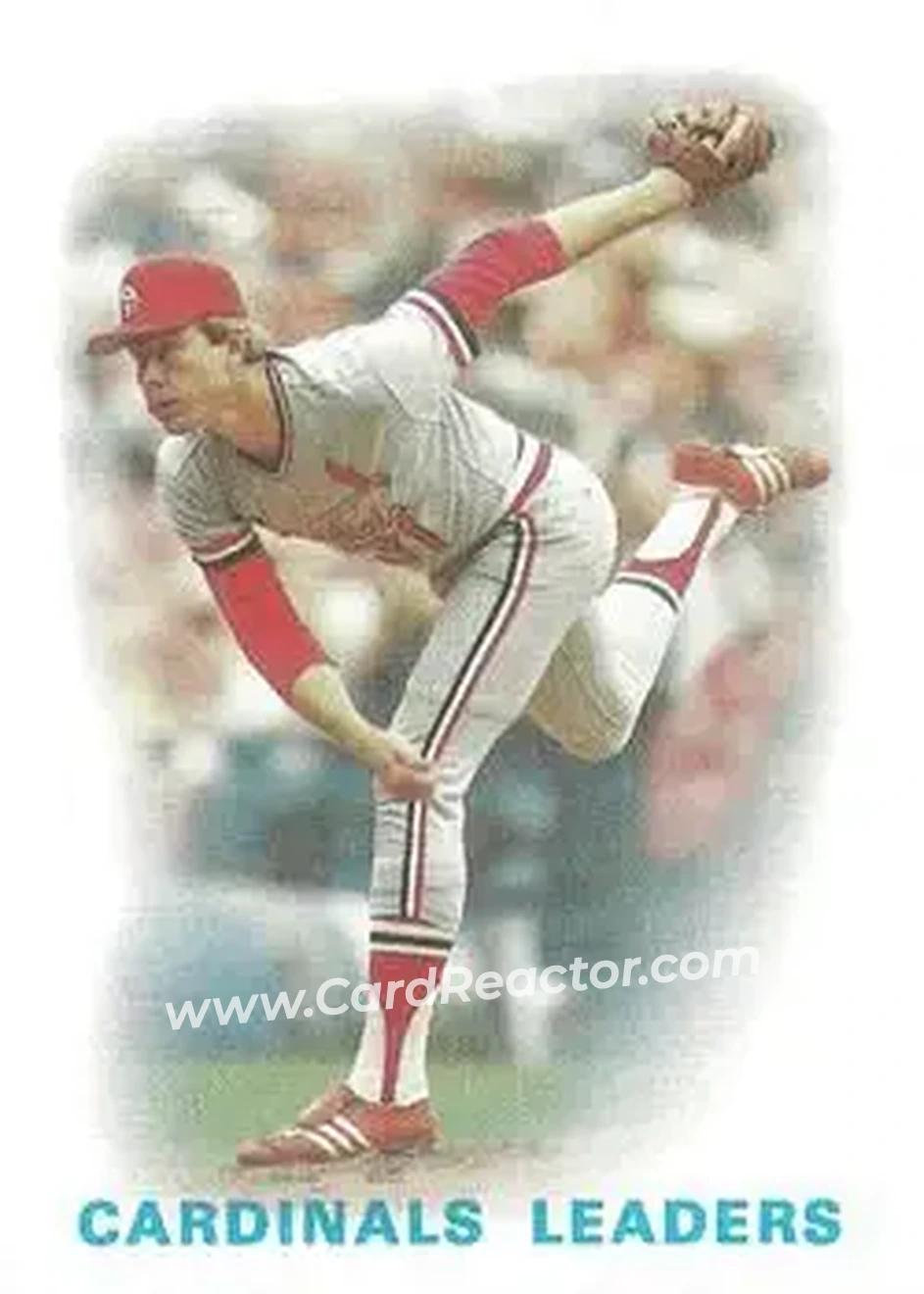 1986 Topps #66 Card #66