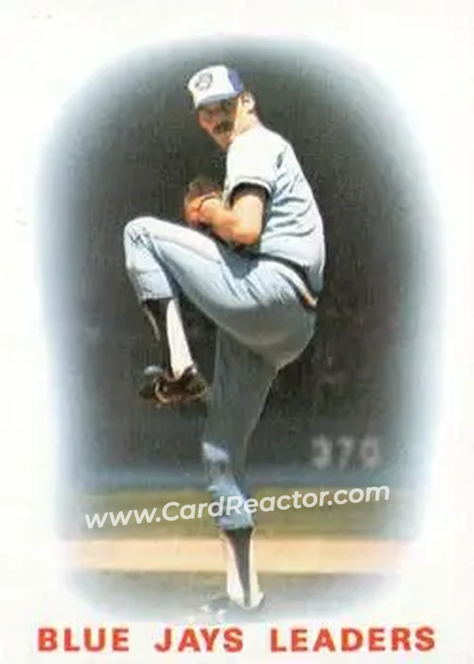 1986 Topps #96 Card #96