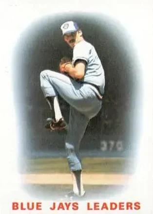 1986 Topps #96 Card #96