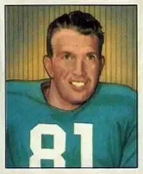 1950 Bowman #2 John Greene