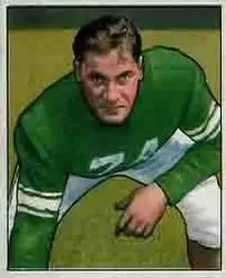 1950 Bowman #4 Jonathan Jenkins