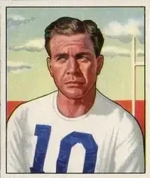 1950 Bowman #12 Joe Golding
