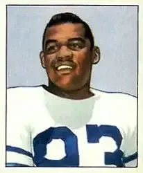1950 Bowman #14 George Taliaferro