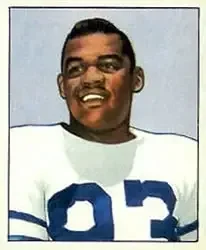 1950 Bowman #14 George Taliaferro