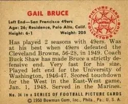 Back of Gail Bruce