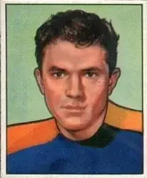 1950 Bowman #46 Al Baldwin