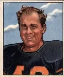 1950 Bowman #55 Robert Tinsley