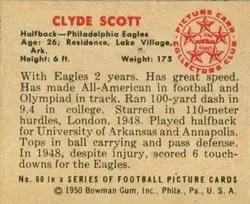 Back of Clyde Scott