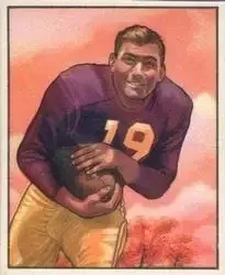1950 Bowman #64 Bob Goode