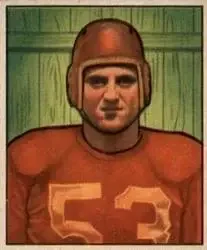 1950 Bowman #65 Al Demao