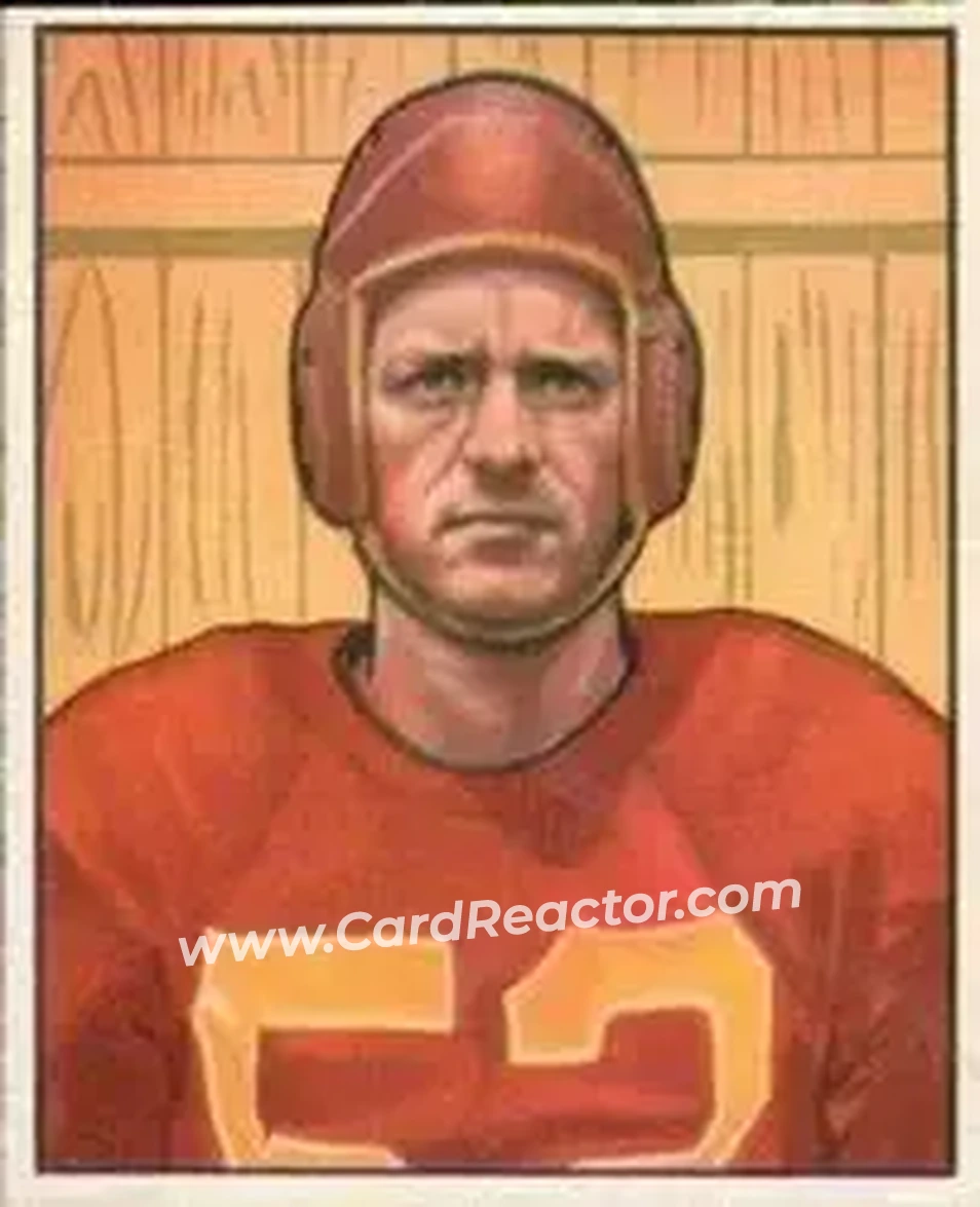 Front of Harry Gilmer