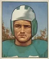 1950 Bowman #74 Dan Sandifer