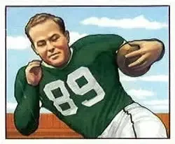 1950 Bowman #77 Bob Kelly