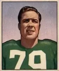 1950 Bowman #94 Vic Sears