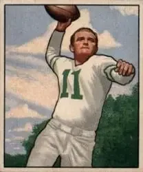 1950 Bowman #95 Tommy Thompson