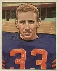 1950 Bowman #98 Fred Morrison
