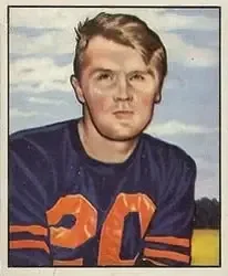 1950 Bowman #99 Jim Keane