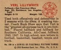 Back of Verl Lillywhite