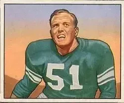 1950 Bowman #110 Joe Watson