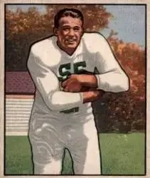 1950 Bowman #112 Billy Stone