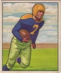 1950 Bowman #119 Walt Schlinkman