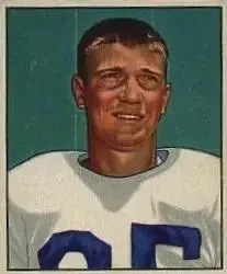 1950 Bowman #120 Billy Grimes