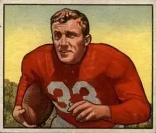 1950 Bowman #131 Ventan Yablonski