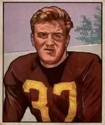 1950 Bowman #139 Joe Tereshinski
