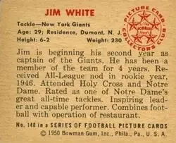 Back of Jim White