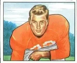 1950 Bowman #144 Knox Ramsey