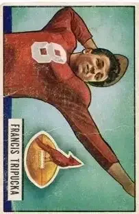 Front of Frank Tripucka