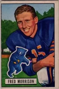 Front of Fred Morrison