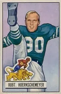 Front of Robert Hoernschemeyer