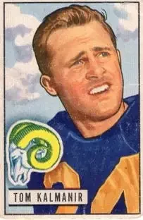 Front of Tom Kalmanir