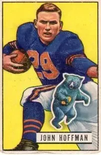 Front of John Hoffman