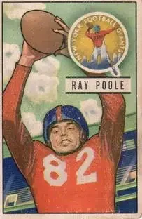 Front of Ray Poole