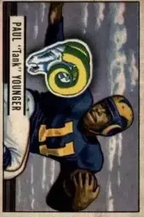 Front of Paul Younger