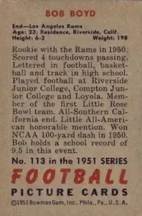 Back of Bob Boyd