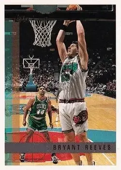 1997-98 Topps #117 Bryant Reeves