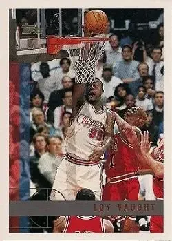 1997-98 Topps #119 Loy Vaught