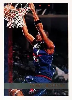 1997-98 Topps #125 Tracy McGrady