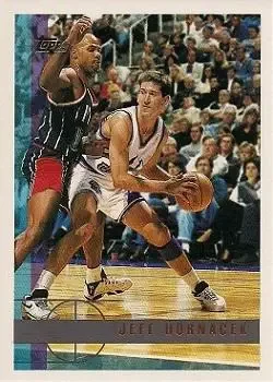 Front of Jeff Hornacek