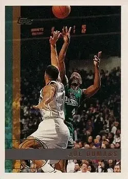1997-98 Topps #149 Joe Dumars
